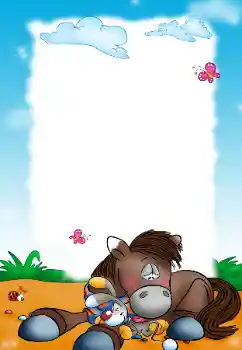 Εφέ φωτογραφιών στην κατηγορία Τα παιχνίδια και τα κατοικίδια ζώα μου № 47177