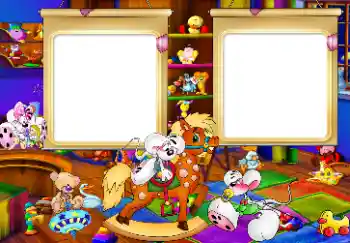 Εφέ φωτογραφιών στην κατηγορία Τα παιχνίδια και τα κατοικίδια ζώα μου № 49469