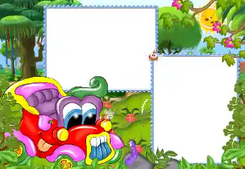 Εφέ φωτογραφιών στην κατηγορία Τα παιχνίδια και τα κατοικίδια ζώα μου № 60373