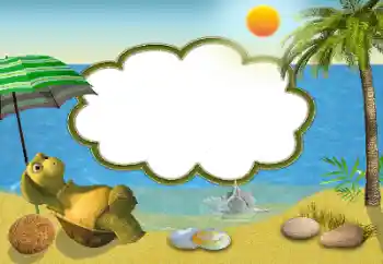 Εφέ φωτογραφιών στην κατηγορία Στη θάλασσα № 55417