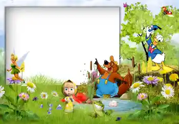 Εφέ φωτογραφιών στην κατηγορία Στη φύση № 103956