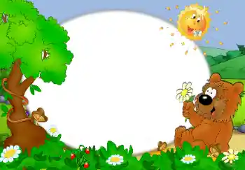 Εφέ φωτογραφιών στην κατηγορία Στη φύση № 38159