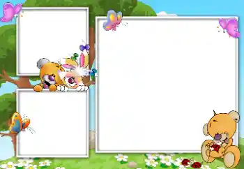 Εφέ φωτογραφιών στην κατηγορία Στη φύση № 9679