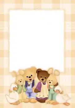 Η επιγραφή στην κορνίζα: My family