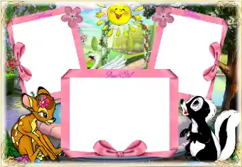 Η επιγραφή στην κορνίζα: Μπαμπάς. Μαμά.