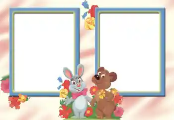 Η επιγραφή στην κορνίζα: Θεία. Θείος.