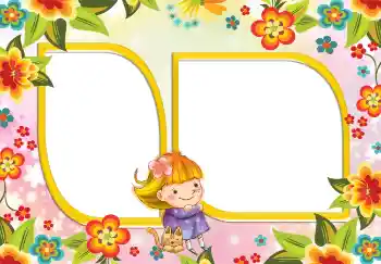 Η επιγραφή στην κορνίζα: Брат і сестра