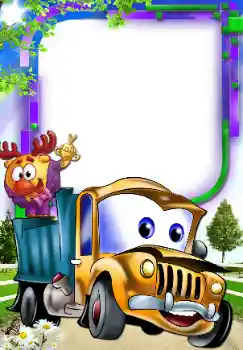 Εφέ φωτογραφιών στην κατηγορία Smeshariki № 105508