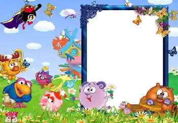 Εφέ φωτογραφιών στην κατηγορία Smeshariki № 124258