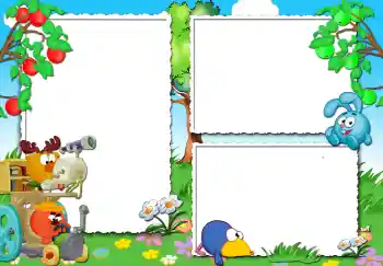 Εφέ φωτογραφιών στην κατηγορία Smeshariki № 14976