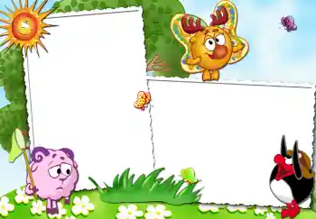 Εφέ φωτογραφιών στην κατηγορία Smeshariki № 14977