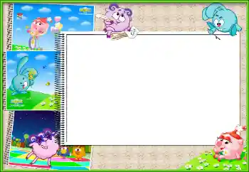 Εφέ φωτογραφιών στην κατηγορία Smeshariki № 155871