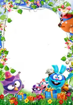 Εφέ φωτογραφιών στην κατηγορία Smeshariki № 26536