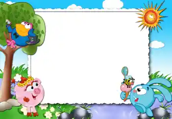 Εφέ φωτογραφιών στην κατηγορία Smeshariki № 33945