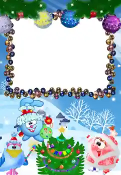 Εφέ φωτογραφιών στην κατηγορία Smeshariki № 33983