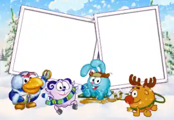 Εφέ φωτογραφιών στην κατηγορία Smeshariki № 38430