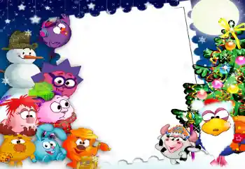 Εφέ φωτογραφιών στην κατηγορία Smeshariki № 38636