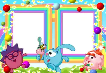 Εφέ φωτογραφιών στην κατηγορία Smeshariki № 39107