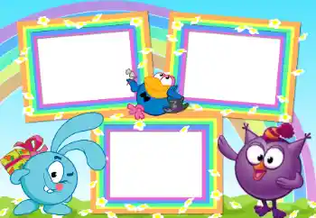 Εφέ φωτογραφιών στην κατηγορία Smeshariki № 50669