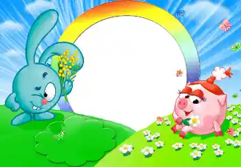 Εφέ φωτογραφιών στην κατηγορία Smeshariki № 5594