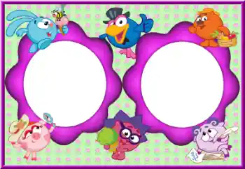 Εφέ φωτογραφιών στην κατηγορία Smeshariki № 59115