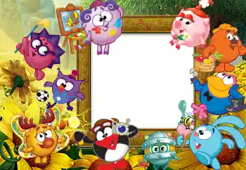 Εφέ φωτογραφιών στην κατηγορία Smeshariki № 7472