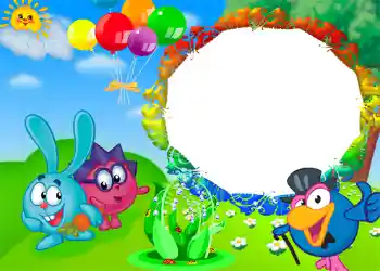 Εφέ φωτογραφιών στην κατηγορία Smeshariki № 813