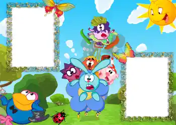 Εφέ φωτογραφιών στην κατηγορία Smeshariki № 815