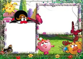 Εφέ φωτογραφιών στην κατηγορία Smeshariki № 817