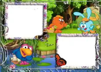 Εφέ φωτογραφιών στην κατηγορία Smeshariki № 819