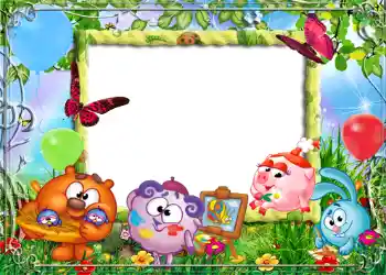 Εφέ φωτογραφιών στην κατηγορία Smeshariki № 820