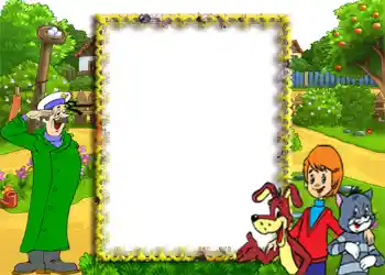 Εφέ φωτογραφιών στην κατηγορία Σοβιετικά κινούμενα σχέδια № 1393