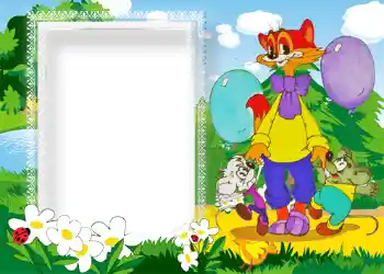 Εφέ φωτογραφιών στην κατηγορία Σοβιετικά κινούμενα σχέδια № 1395