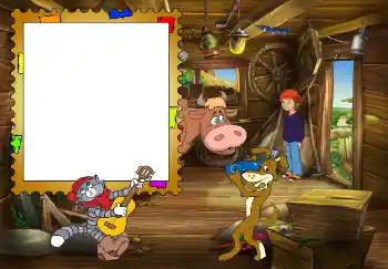 Εφέ φωτογραφιών στην κατηγορία Σοβιετικά κινούμενα σχέδια № 4645