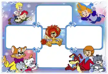 Εφέ φωτογραφιών στην κατηγορία Σοβιετικά κινούμενα σχέδια № 47281