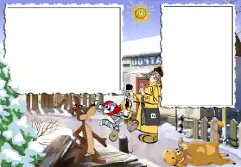 Εφέ φωτογραφιών στην κατηγορία Σοβιετικά κινούμενα σχέδια № 50796