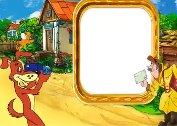 Εφέ φωτογραφιών στην κατηγορία Σοβιετικά κινούμενα σχέδια № 508