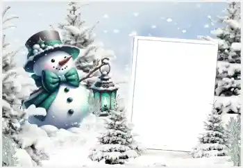 Εφέ φωτογραφιών στην κατηγορία Διασκέδαση το χειμώνα № 205683