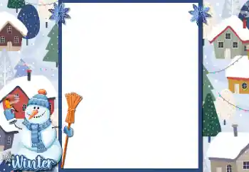 Εφέ φωτογραφιών στην κατηγορία Διασκέδαση το χειμώνα № 205734. Η επιγραφή στην κορνίζα: Winter