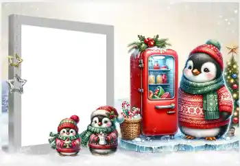 Εφέ φωτογραφιών στην κατηγορία Διασκέδαση το χειμώνα № 205754