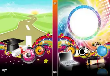 Η επιγραφή στην κορνίζα: Αντίο σου, σχολείο