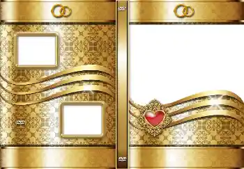 Εφέ φωτογραφιών στην κατηγορία Εξώφυλλα DVD № 4544. Η επιγραφή στην κορνίζα: Yάμος!