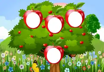 Εφέ φωτογραφιών στην κατηγορία Οικογενειακό δέντρο № 193028