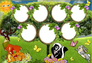 Εφέ φωτογραφιών στην κατηγορία Οικογενειακό δέντρο № 2132