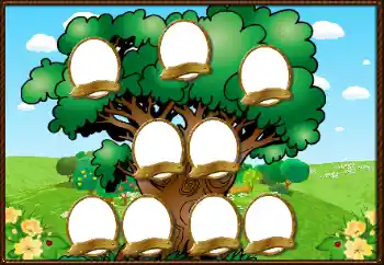 Εφέ φωτογραφιών στην κατηγορία Οικογενειακό δέντρο № 70909