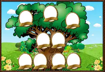 Εφέ φωτογραφιών στην κατηγορία Οικογενειακό δέντρο № 80226