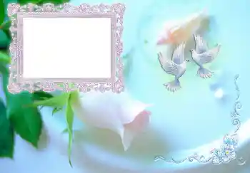 Η επιγραφή στην κορνίζα: Προσκλητήριο γάμου Η επιγραφή στην κορνίζα: Προσκλητήριο γάμου