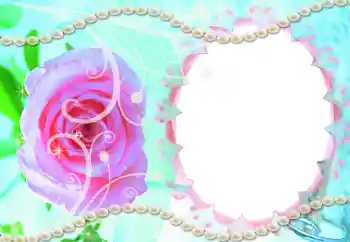 Εφέ φωτογραφιών στην κατηγορία Προσκλητήρια № 9861. Η επιγραφή στην κορνίζα: Προσκλητήριο γάμου