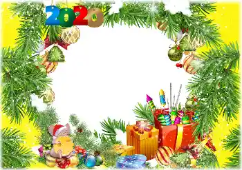 Η επιγραφή στην κορνίζα: 2026