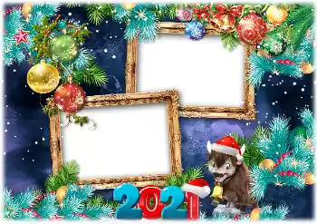 Η επιγραφή στην κορνίζα: 2026